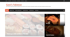 Desktop Screenshot of gowstakeout.com